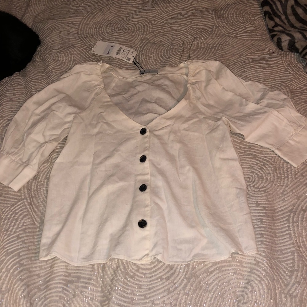 ZARA blouse